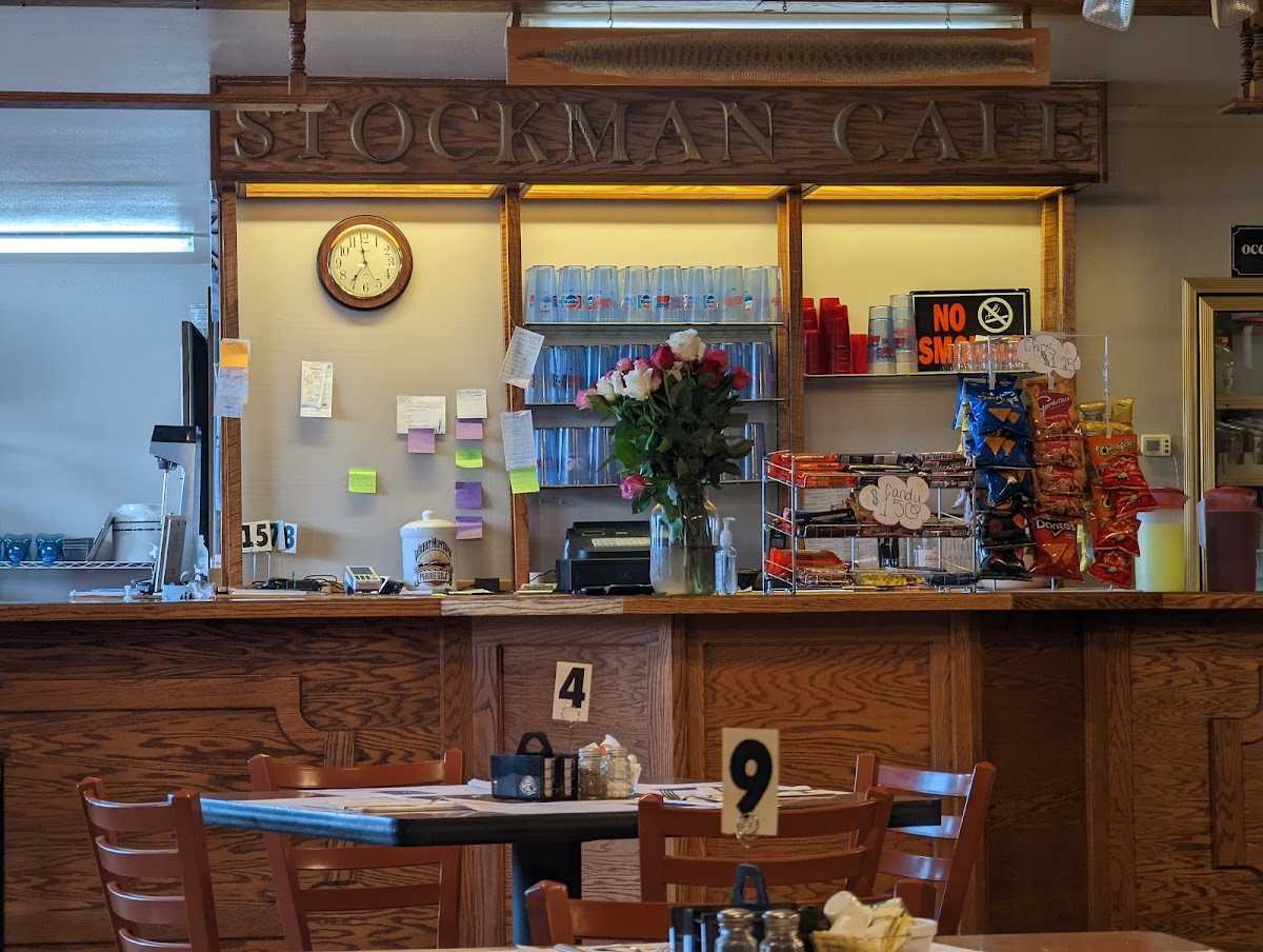 Stockman Cafe